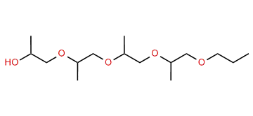 Tetrapropylene glycol monopropyl ether